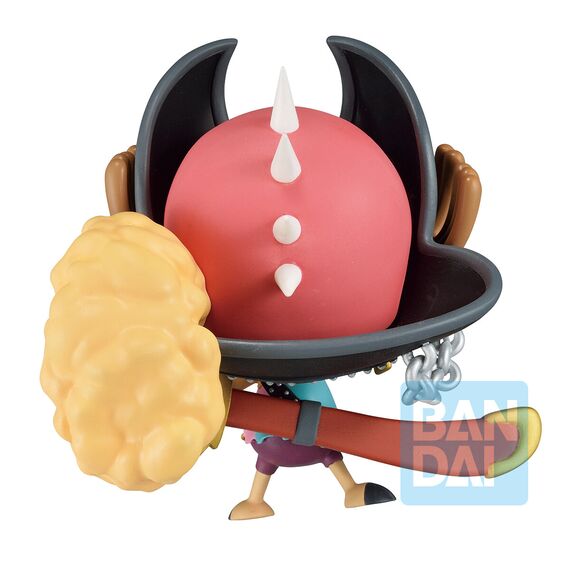 Figurka One Piece: Film Red Ichibansho - Tony Tony Chopper- Zdjęcie 3