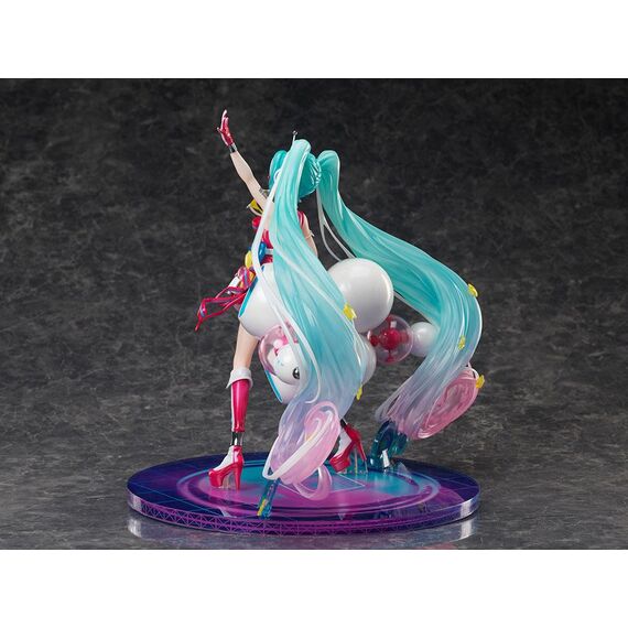 Figurka Hatsune Miku 1/7 - Hatsune Miku (Magical Mirai 10th Anniversary Ver.)- Zdjęcie 4