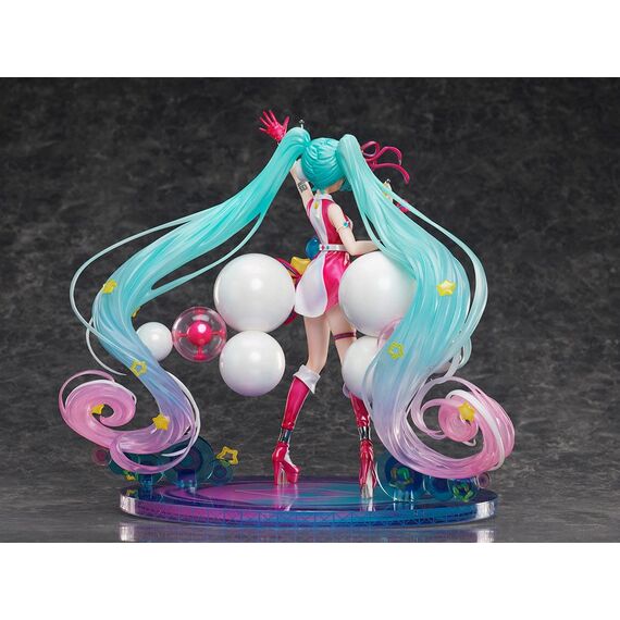 Figurka Hatsune Miku 1/7 - Hatsune Miku (Magical Mirai 10th Anniversary Ver.)- Zdjęcie 6