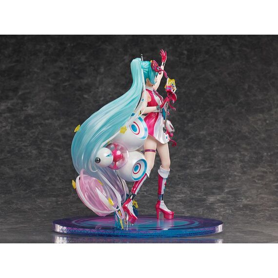 Figurka Hatsune Miku 1/7 - Hatsune Miku (Magical Mirai 10th Anniversary Ver.)- Zdjęcie 7