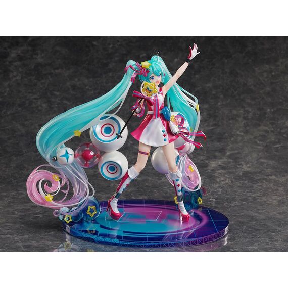 Figurka Hatsune Miku 1/7 - Hatsune Miku (Magical Mirai 10th Anniversary Ver.)- Zdjęcie 8
