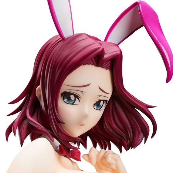 Figurka Code Geass: Lelouch of the Rebellion 1/4 - Kallen Kouzuki (Bare Leg Bunny Ver.)- Zdjęcie 2