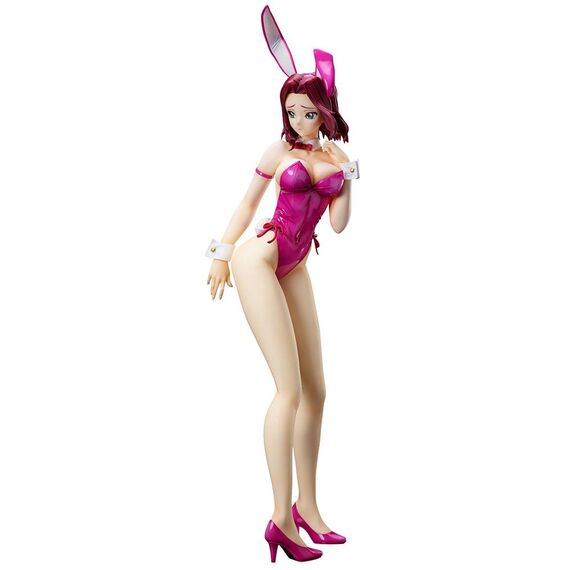 Figurka Code Geass: Lelouch of the Rebellion 1/4 - Kallen Kouzuki (Bare Leg Bunny Ver.)- Zdjęcie 4
