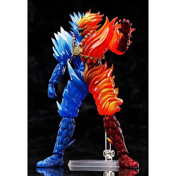 Figurka Dragon Quest The Adventure of Dai Figma - Flazzard- Zdjęcie 8
