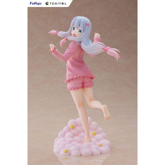 Figurka Eromanga Sensei Tenitol - Sagiri Izumi- Zdjęcie 11