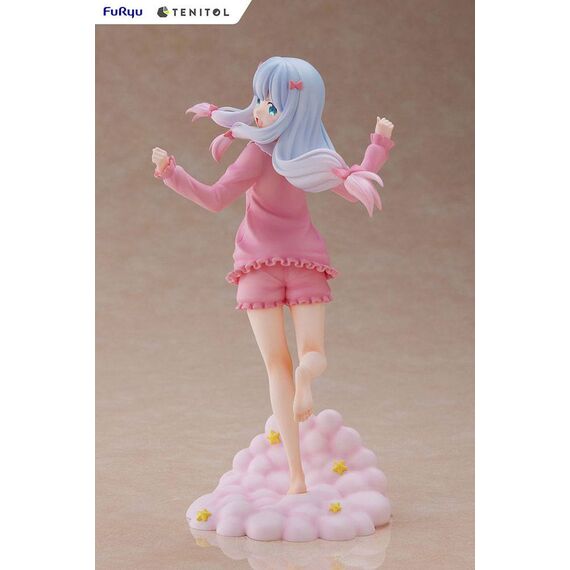 Figurka Eromanga Sensei Tenitol - Sagiri Izumi- Zdjęcie 13