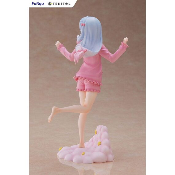 Figurka Eromanga Sensei Tenitol - Sagiri Izumi- Zdjęcie 15