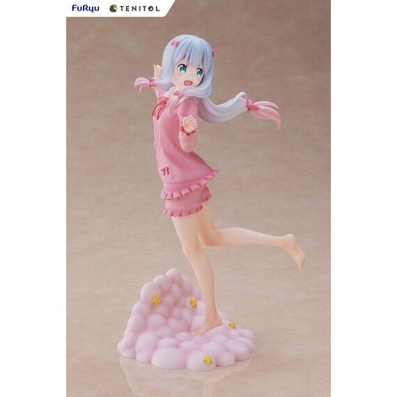 Figurka Eromanga Sensei Tenitol - Sagiri Izumi- Zdjęcie 17