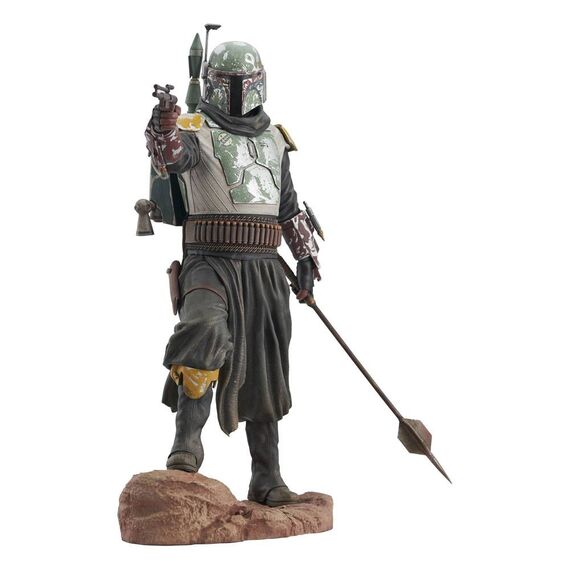 Figurka Star Wars The Mandalorian Milestones 1/6 Boba Fett
