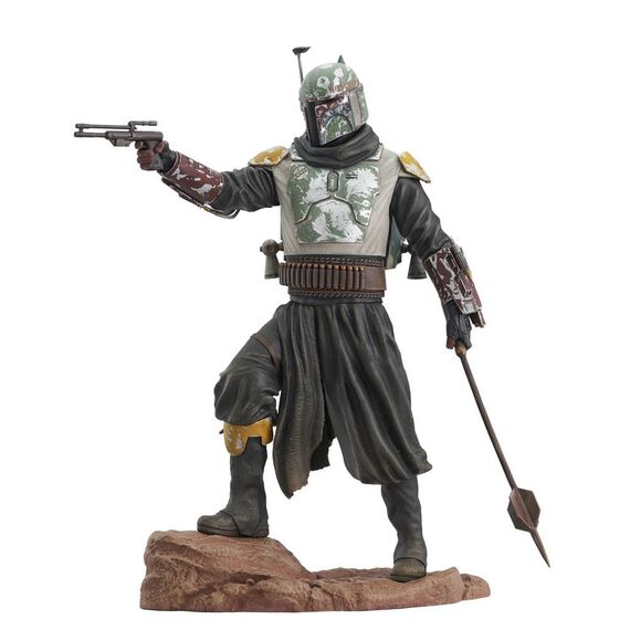 Figurka Star Wars The Mandalorian Milestones 1/6 Boba Fett- Zdjęcie 14