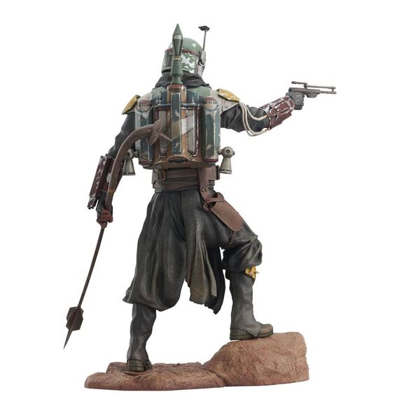 Figurka Star Wars The Mandalorian Milestones 1/6 Boba Fett- Zdjęcie 15