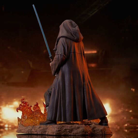 Figurka Star Wars Obi-Wan Kenobi Premier Collection 1/7 Obi-Wan Kenobi- Zdjęcie 7