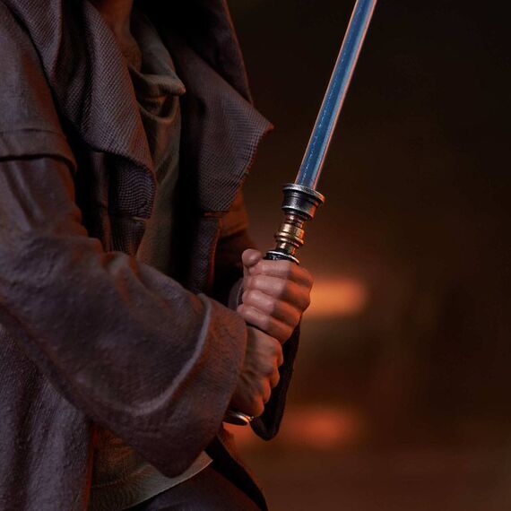 Figurka Star Wars Obi-Wan Kenobi Premier Collection 1/7 Obi-Wan Kenobi- Zdjęcie 11