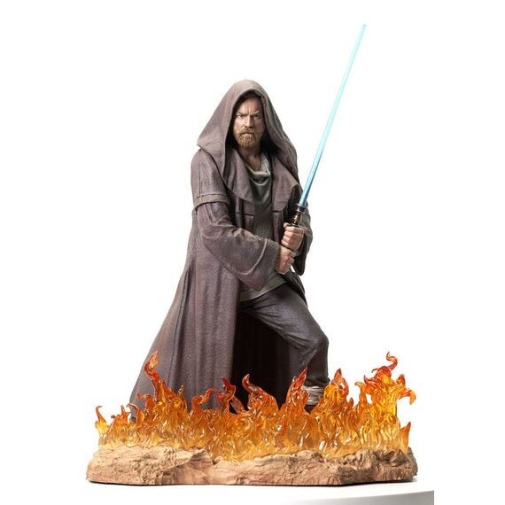 Figurka Star Wars Obi-Wan Kenobi Premier Collection 1/7 Obi-Wan Kenobi- Zdjęcie 2
