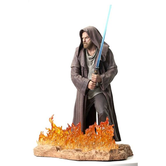 Figurka Star Wars Obi-Wan Kenobi Premier Collection 1/7 Obi-Wan Kenobi- Zdjęcie 3