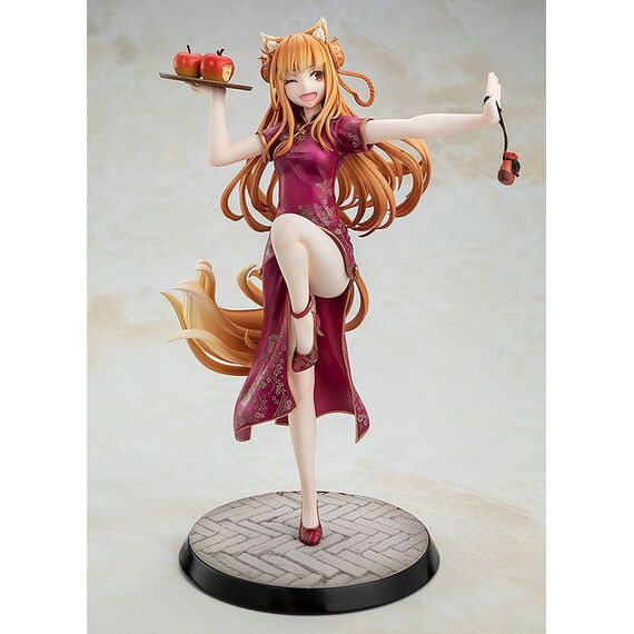 Figurka Spice and Wolf 1/7 - Holo (Chinese Dress Ver.)- Zdjęcie 3