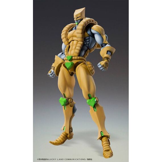 Figurka Jojo's Bizarre Adventure Part 4 (Diamond is Unbreakable) - Chozokado Big (The World)