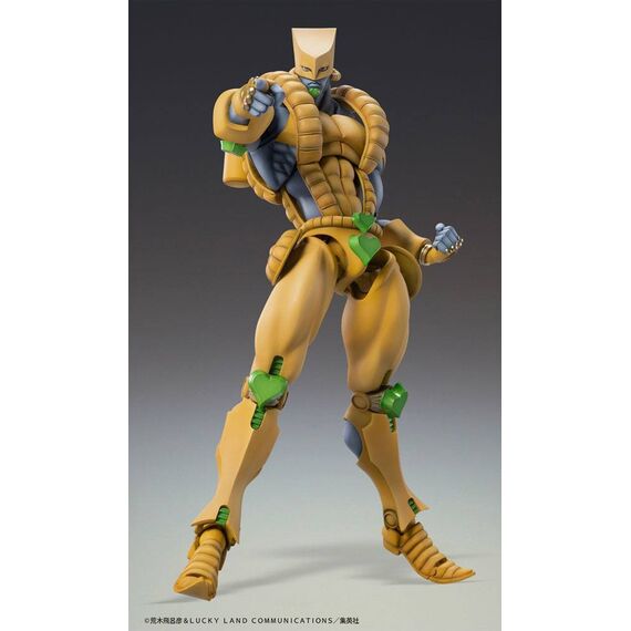 Figurka Jojo's Bizarre Adventure Part 4 (Diamond is Unbreakable) - Chozokado Big (The World)- Zdjęcie 5