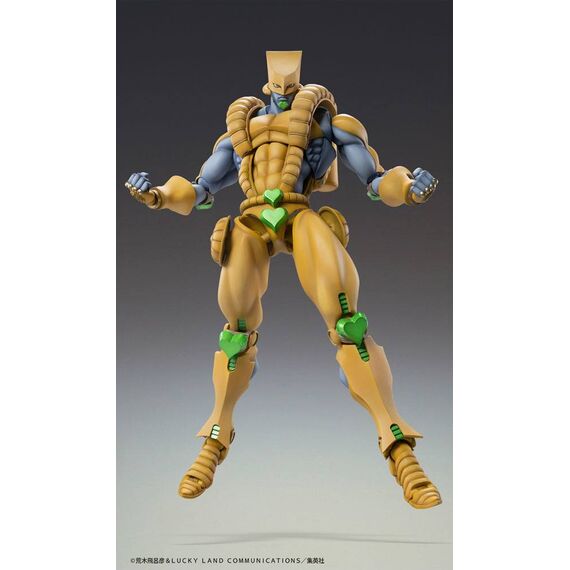 Figurka Jojo's Bizarre Adventure Part 4 (Diamond is Unbreakable) - Chozokado Big (The World)- Zdjęcie 6