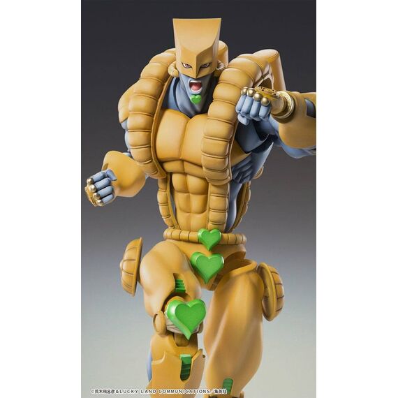 Figurka Jojo's Bizarre Adventure Part 4 (Diamond is Unbreakable) - Chozokado Big (The World)- Zdjęcie 8
