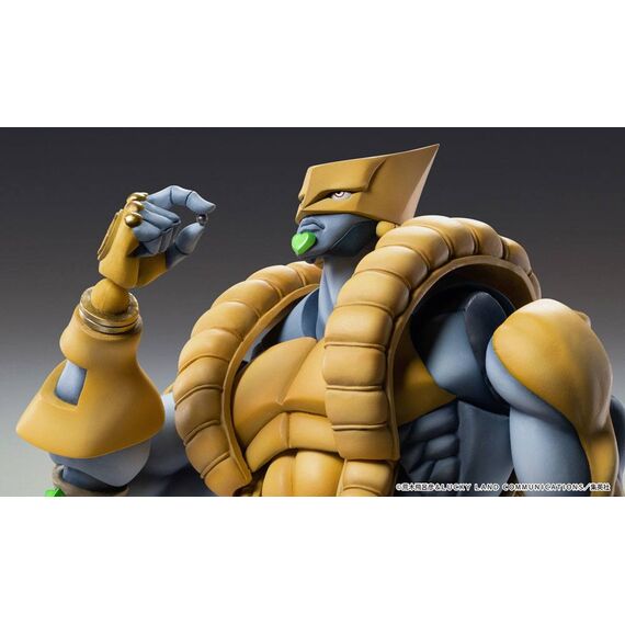 Figurka Jojo's Bizarre Adventure Part 4 (Diamond is Unbreakable) - Chozokado Big (The World)- Zdjęcie 10