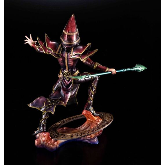 Figurka Yu-Gi-Oh! Duel Monsters Art Works Monsters - Dark Magician (Duel of the Magician)- Zdjęcie 6