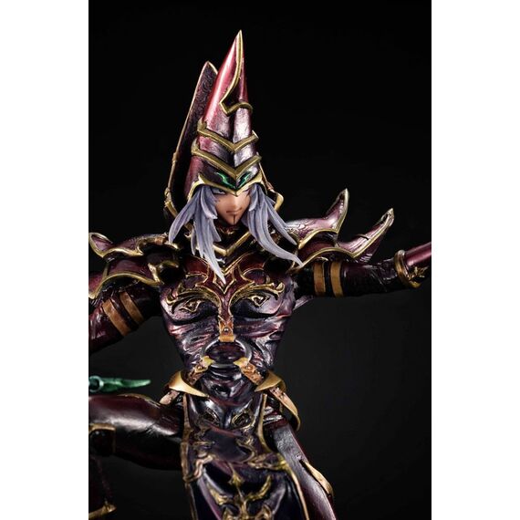 Figurka Yu-Gi-Oh! Duel Monsters Art Works Monsters - Dark Magician (Duel of the Magician)- Zdjęcie 8