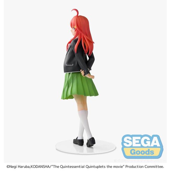 Figurka The Quintessential Quintuplets: The Movie SPM - Itsuki Nakano (The Last Festival - Itsuki's Side)- Zdjęcie 3