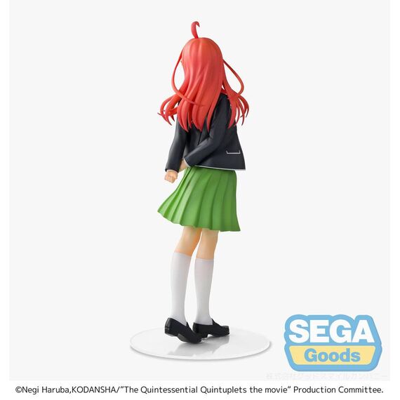 Figurka The Quintessential Quintuplets: The Movie SPM - Itsuki Nakano (The Last Festival - Itsuki's Side)- Zdjęcie 4