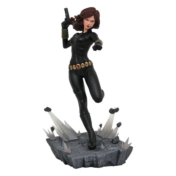 Figurka Marvel Comic Premier Collection - Black Widow