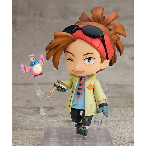 Figurka My Hero Academia: World Heroes´ Mission Nendoroid - Rody Soul- Zdjęcie 8