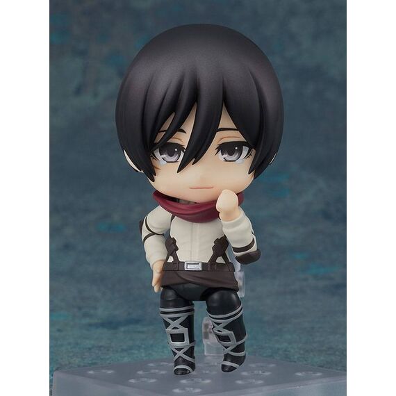 Figurka Attack on Titan Nendoroid - Mikasa Ackerman (The Final Season Ver.)- Zdjęcie 8