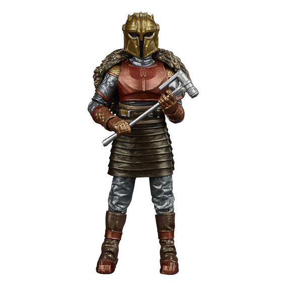 Figurka Star Wars The Mandalorian Vintage Collection Carbonized (2021) - The Armorer