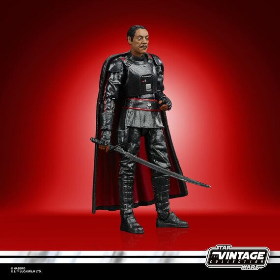 Figurka Star Wars The Mandalorian Vintage Collection Carbonized (2021) - Moff Gideon- Zdjęcie 6