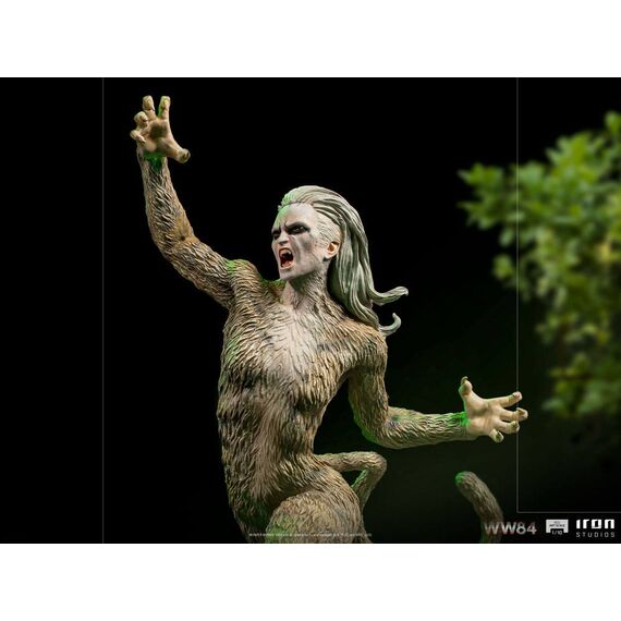 Figurka Wonder Woman 1984 BDS Art Scale 1/10 - Cheetah- Zdjęcie 2