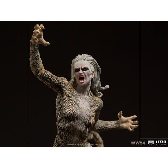 Figurka Wonder Woman 1984 BDS Art Scale 1/10 - Cheetah- Zdjęcie 7