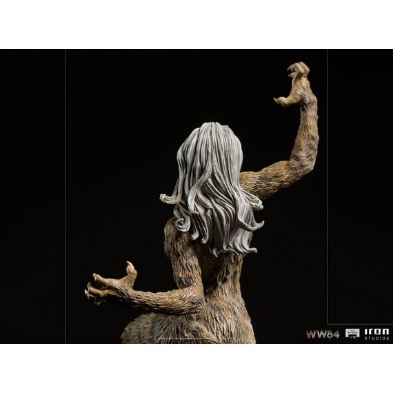 Figurka Wonder Woman 1984 BDS Art Scale 1/10 - Cheetah- Zdjęcie 9