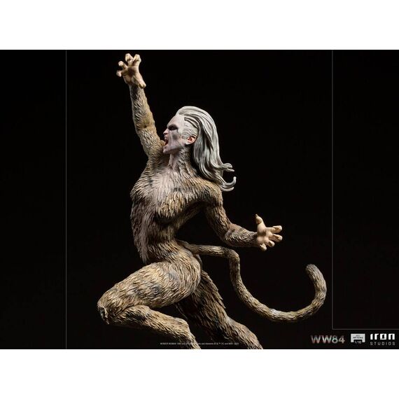 Figurka Wonder Woman 1984 BDS Art Scale 1/10 - Cheetah- Zdjęcie 10