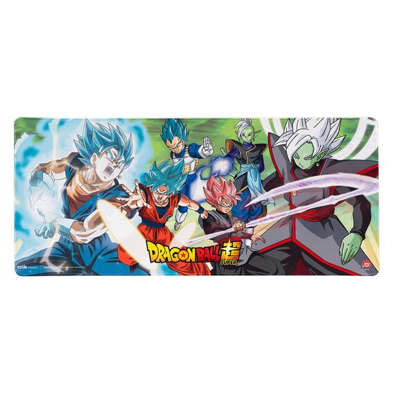 Podkładka pod mysz dla graczy XL Dragon Ball Super - Future Trunks Saga- Zdjęcie 7