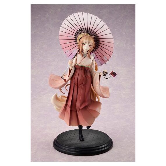 Figurka Spice and Wolf 1/6 - Holo (Hakama Ver.)- Zdjęcie 2