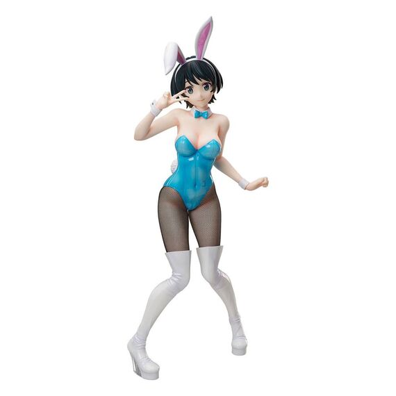 Figurka Rent-A-Girlfriend 1/4 - Ruka Sarashina (Bunny Ver.)