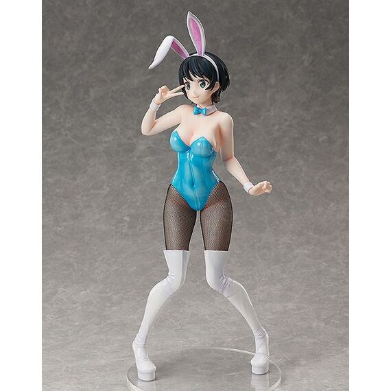 Figurka Rent-A-Girlfriend 1/4 - Ruka Sarashina (Bunny Ver.)- Zdjęcie 4