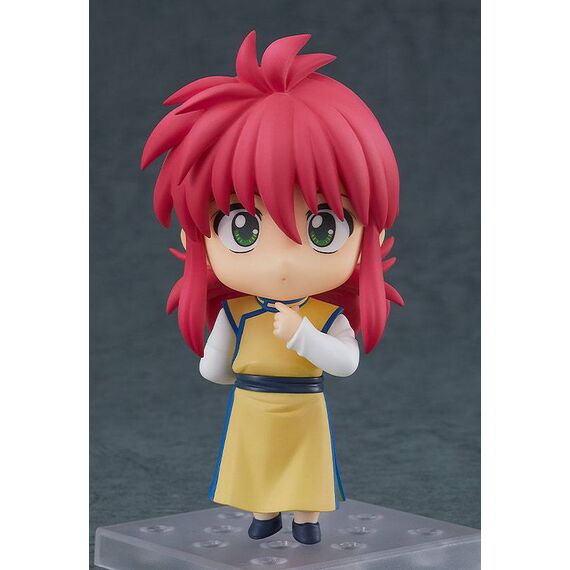 Figurka Yu Yu Hakusho Nendoroid - Kurama- Zdjęcie 6