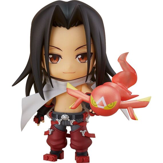 Figurka Shaman King Nendoroid - Hao