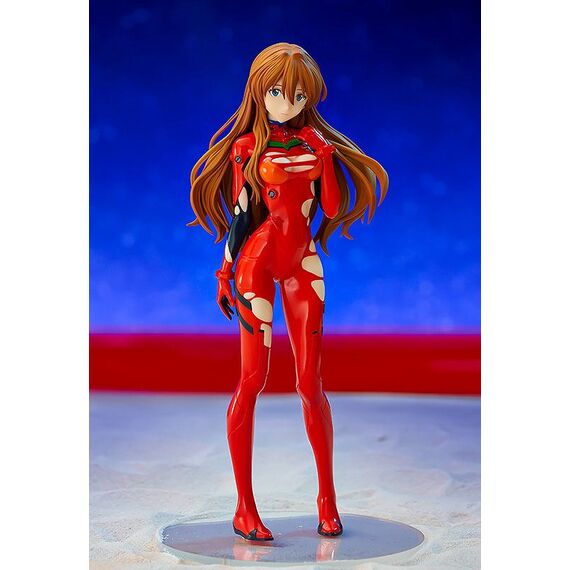 Figurka Rebuild of Evangelion Pop Up Parade -  Asuka Langley- Zdjęcie 2