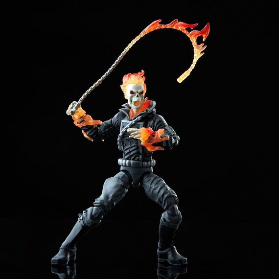 Figurka Marvel Legends - Ghost Rider- Zdjęcie 22