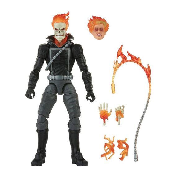 Figurka Marvel Legends - Ghost Rider- Zdjęcie 14