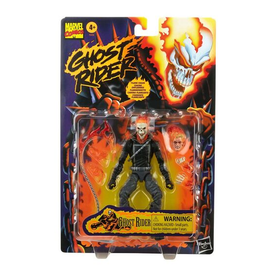 Figurka Marvel Legends - Ghost Rider- Zdjęcie 16
