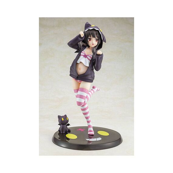 Figurka Kono Subarashii Sekai ni Shukufuku wo! 1/7 - Megumin (Hoodie Look Chomusuke ver.)- Zdjęcie 6