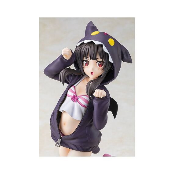 Figurka Kono Subarashii Sekai ni Shukufuku wo! 1/7 - Megumin (Hoodie Look Chomusuke ver.)- Zdjęcie 8
